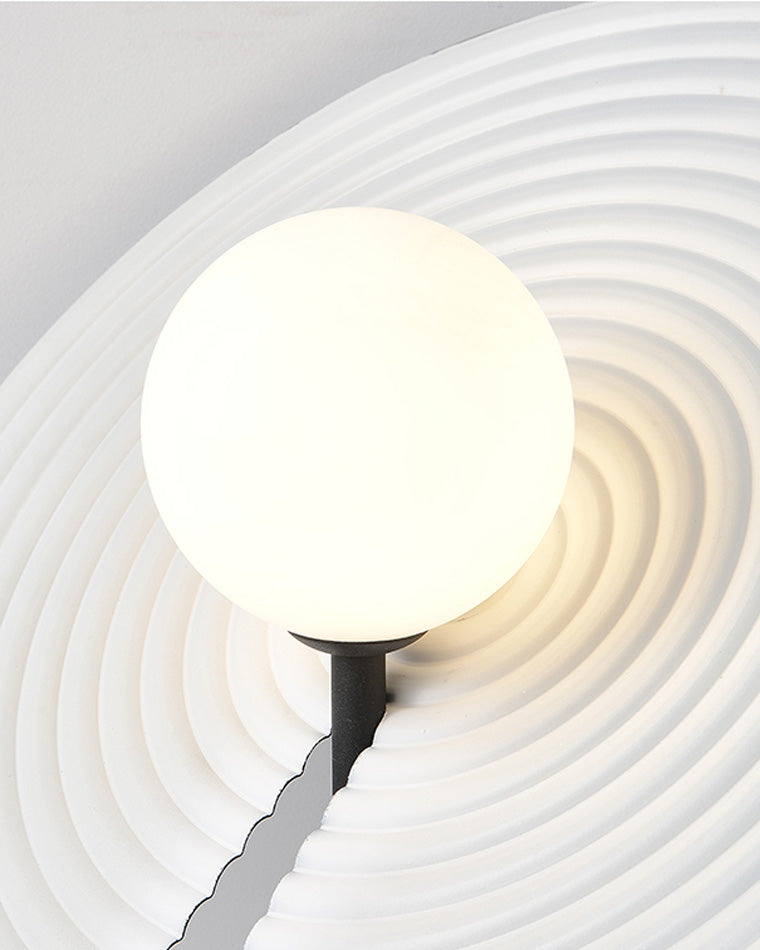 Diff Interesting Adjustable Round Reading Lamp-DF8024