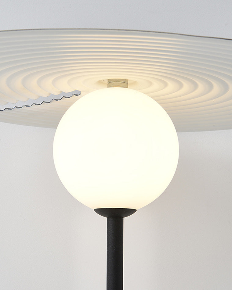 Diff Interesting Adjustable Round Reading Lamp-DF8024