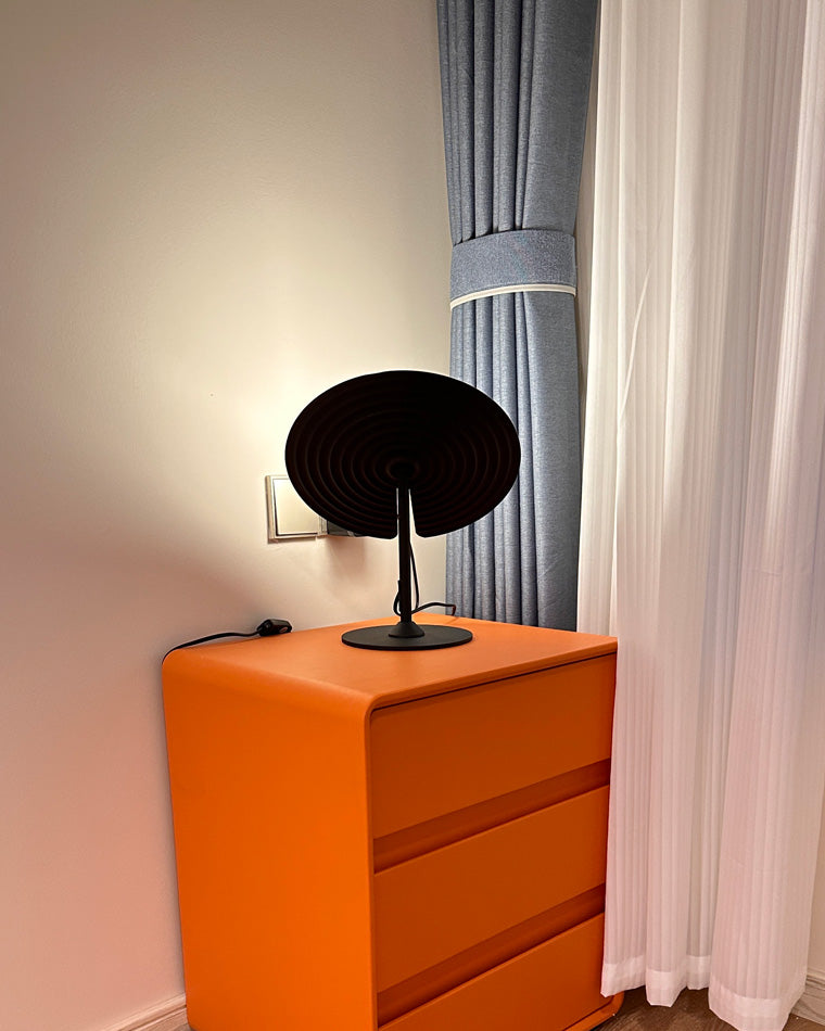 Diff Interesting Adjustable Round Reading Lamp-DF8024