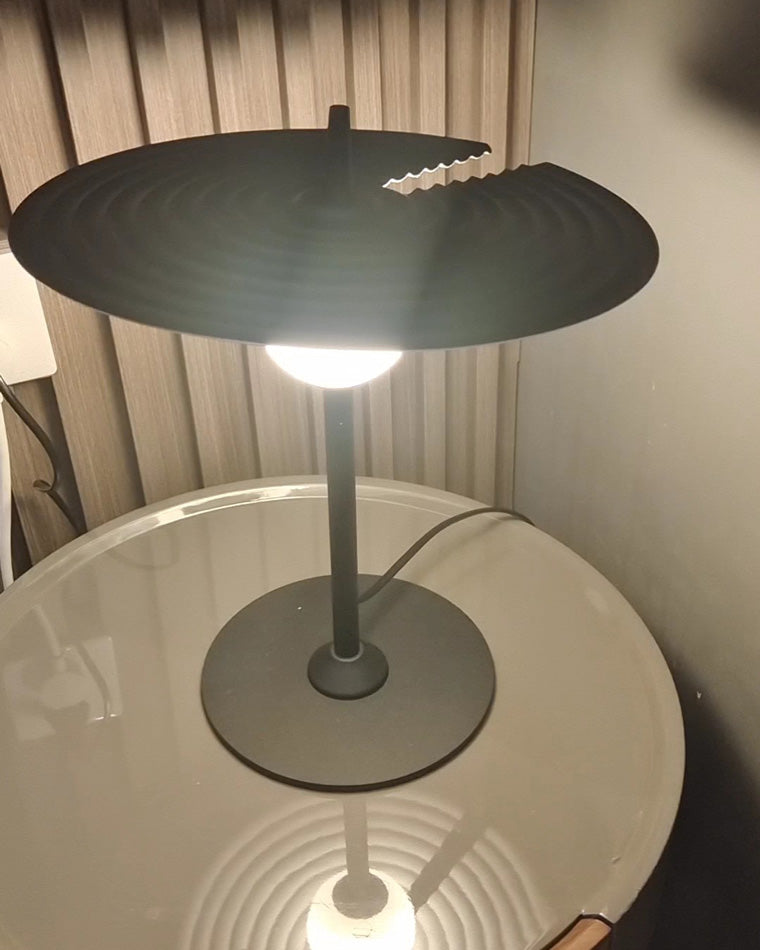 Diff Interesting Adjustable Round Reading Lamp-DF8024