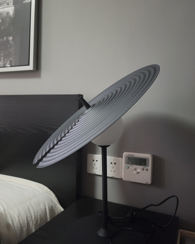 Diff Interesting Adjustable Round Reading Lamp-DF8024