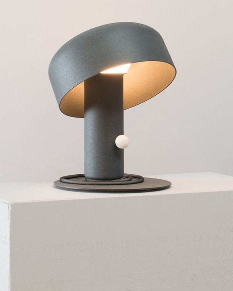 Diff Adjustable Round Cylinder Table Light-DF8030