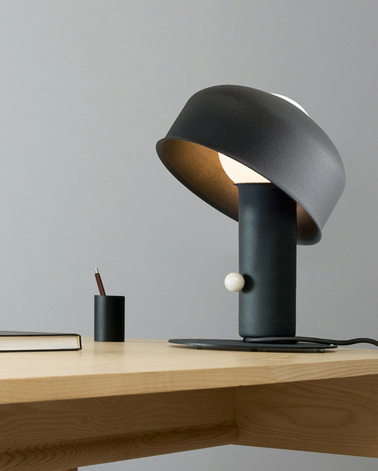 Diff Adjustable Round Cylinder Table Light-DF8030