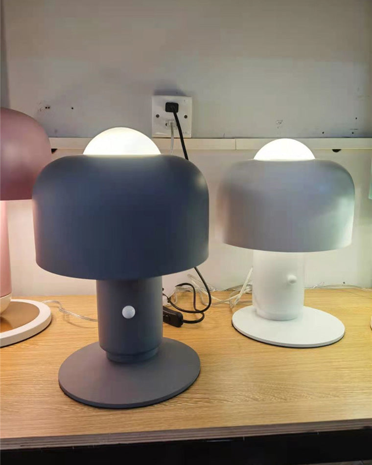 Diff Adjustable Round Cylinder Table Light-DF8030