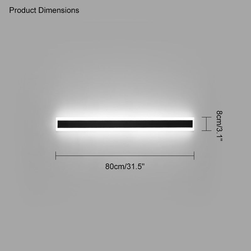 Diff Strip Outdoor Light wall-DF9001