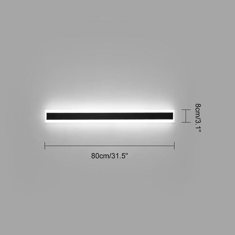 Diff Strip Outdoor Light wall-DF9001