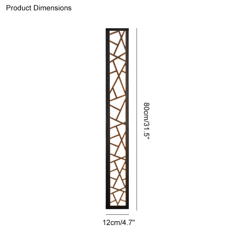 Diff Linear wall lights Outdoor Light -DF9006
