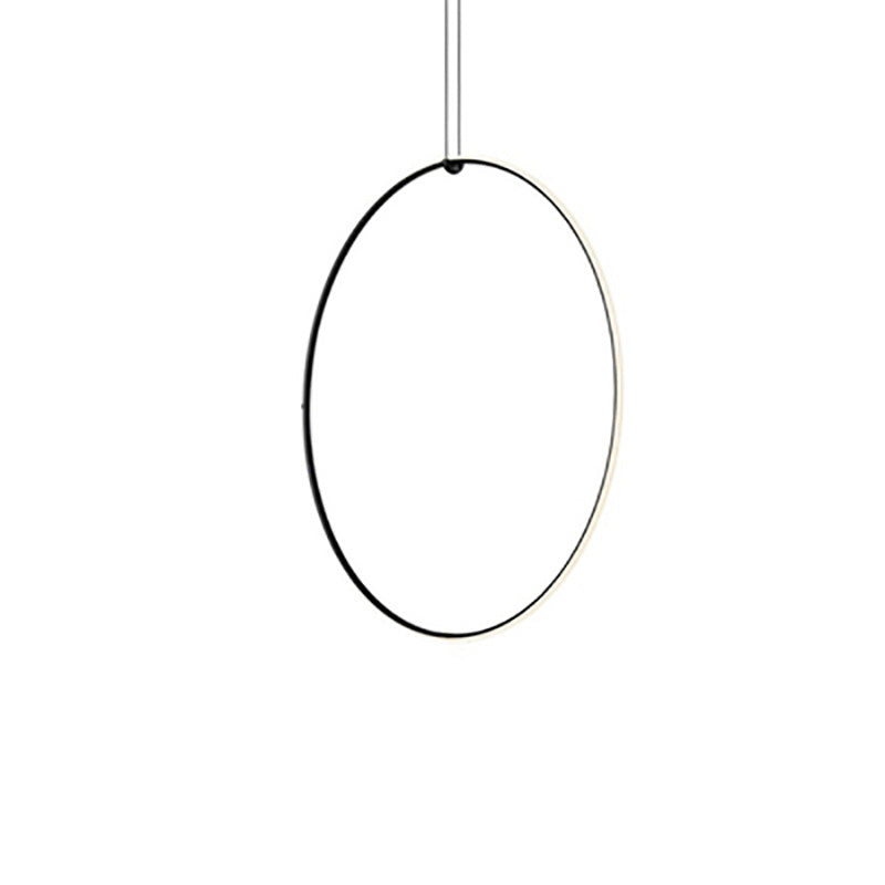 Diff Long Geometric Chandelier-DF2118