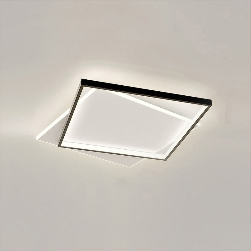 Diff Flat Square Ceiling Light-DF1011