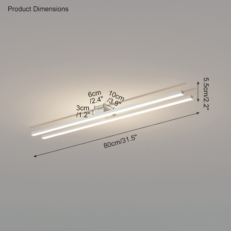 Diff Dimmable Linear Ceiling Light-DF1007