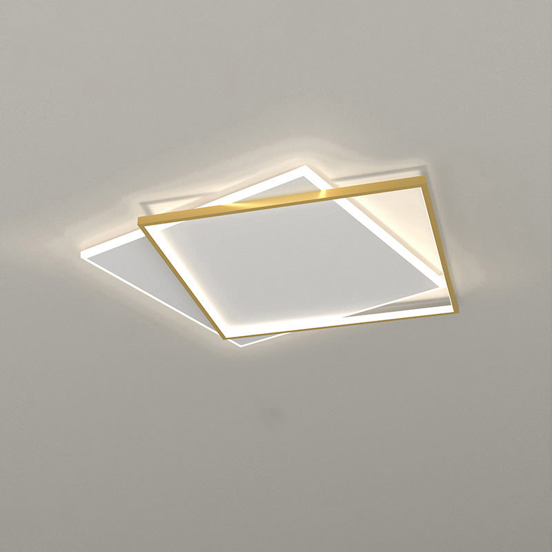 Diff Flat Square Ceiling Light-DF1011