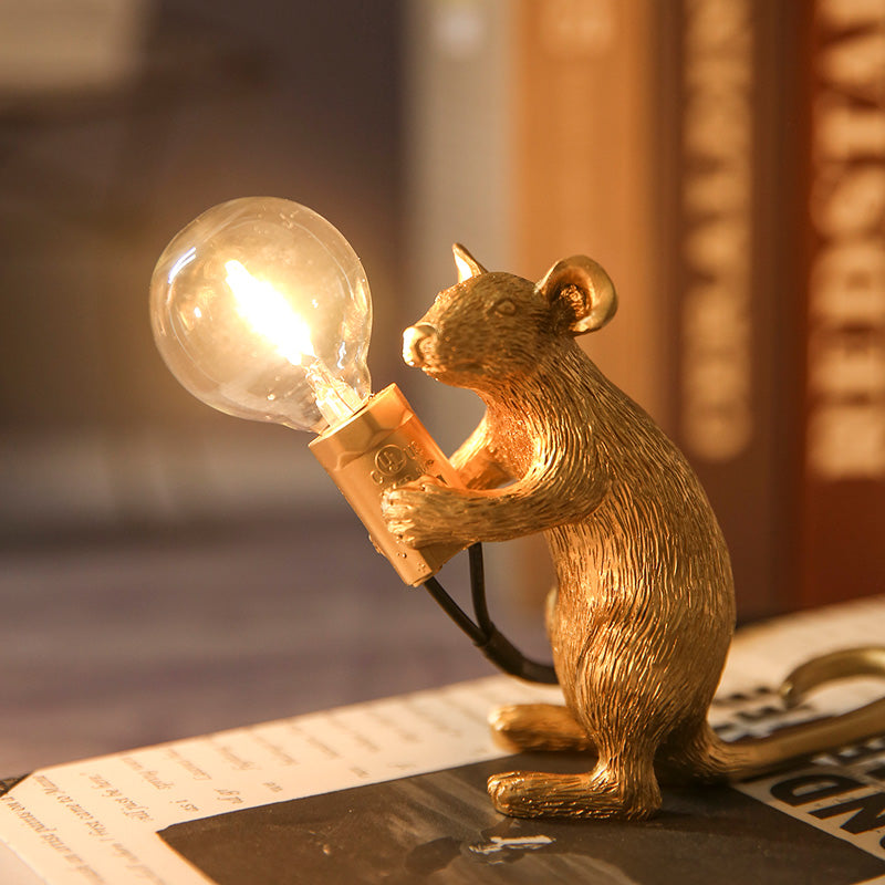 Diff Mouse Small Animal Table Lamp-DF8004