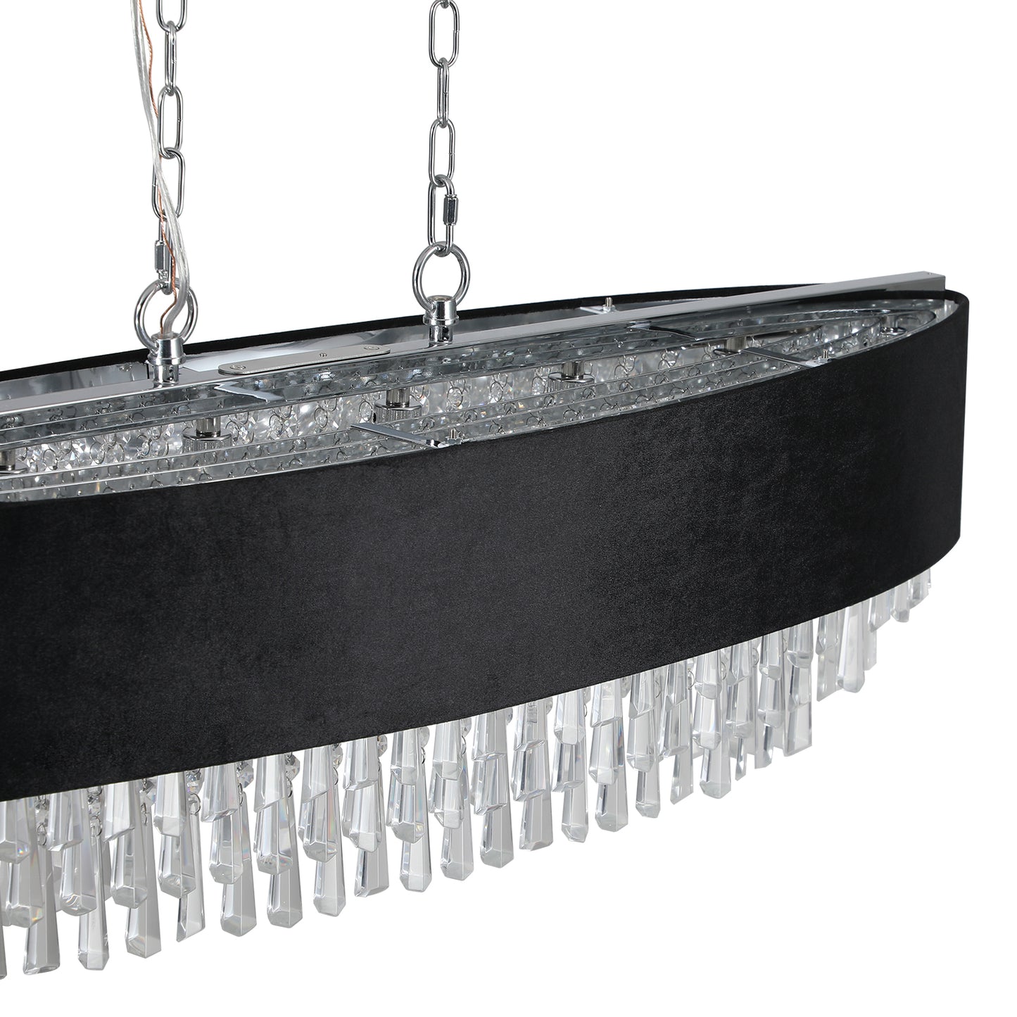 Modern Luxury Crystal Chandelier-DG2061