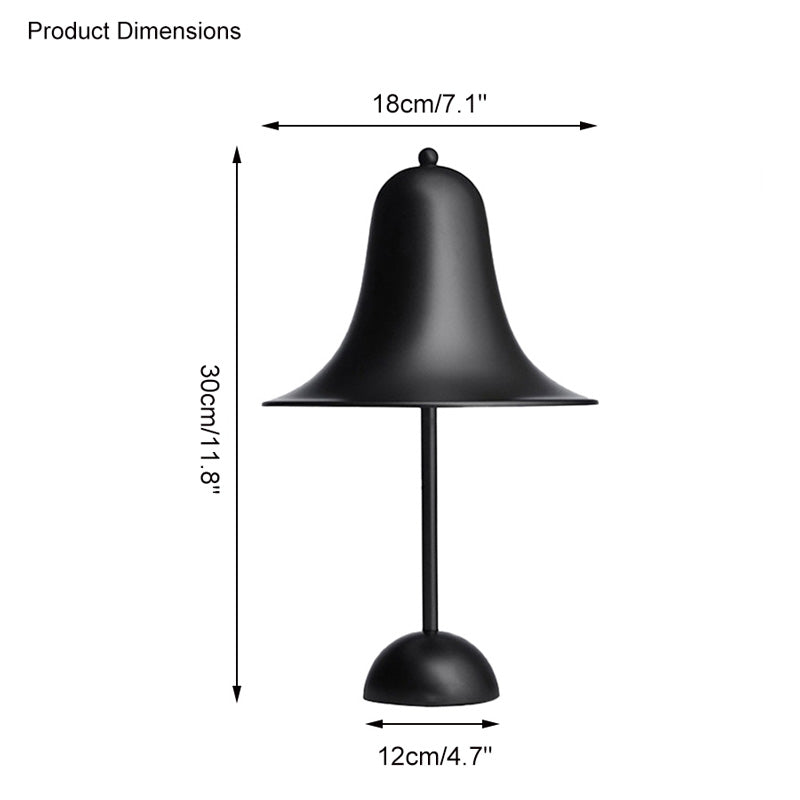 Diff Bell Classic Table Lamp-DF8025