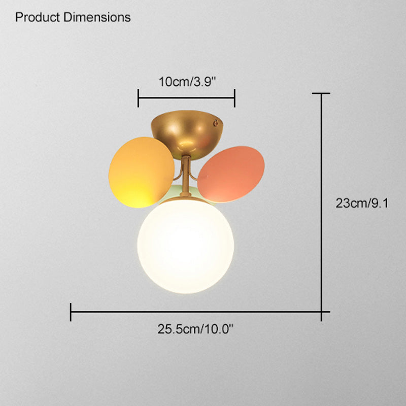 Diff Branching Bubble Chandelier-DF2044