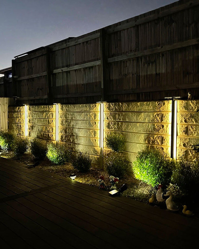 Diff Strip Linear Outdoor Light wall-DF9000