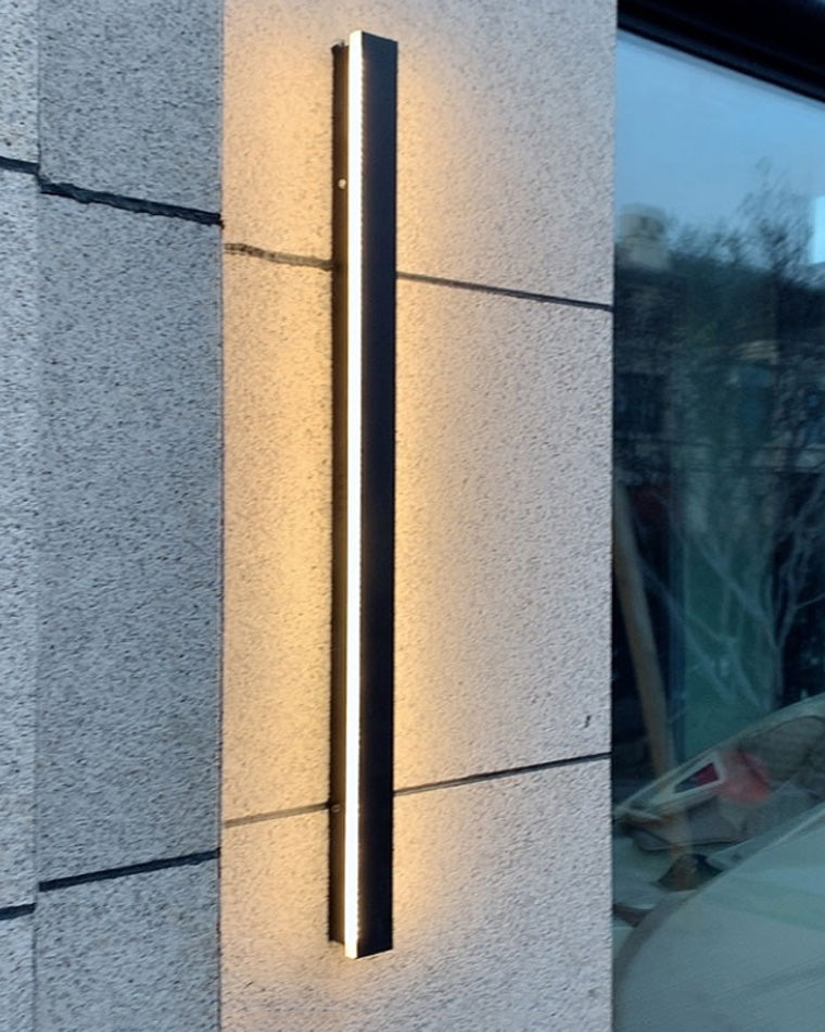 Diff Strip Linear Outdoor Light wall-DF9000