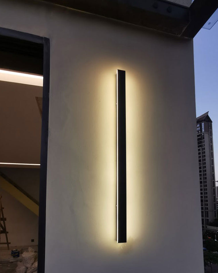 Diff Strip Linear Outdoor Light wall-DF9000