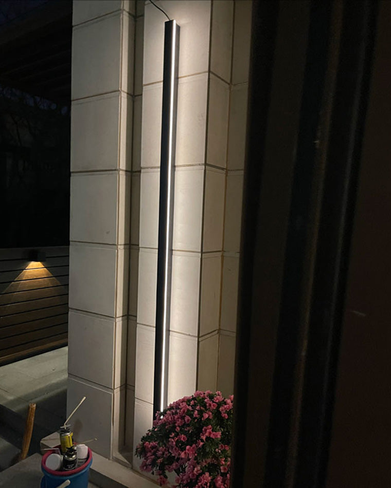 Diff Strip Linear Outdoor Light wall-DF9000