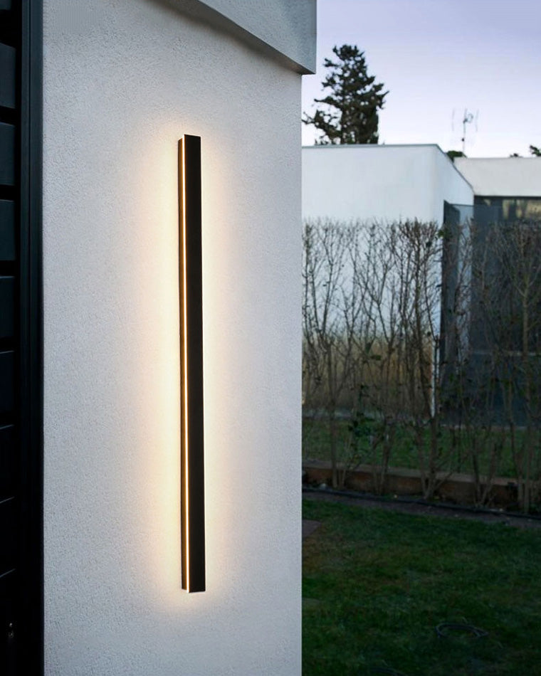 Diff Strip Linear Outdoor Light wall-DF9000