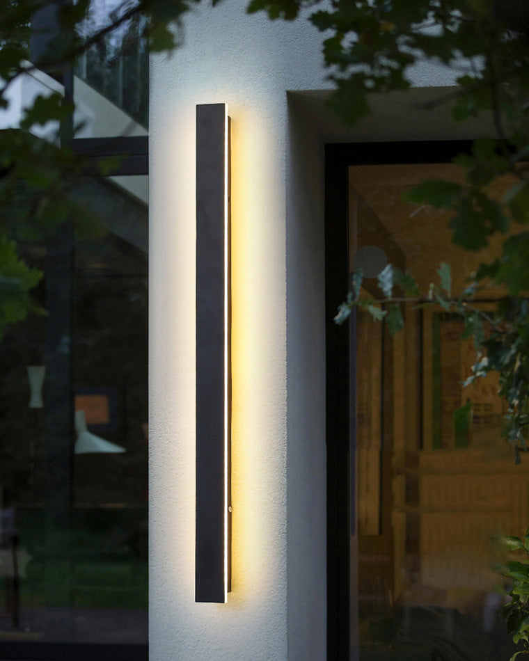 Diff Strip Linear Outdoor Light wall-DF9000