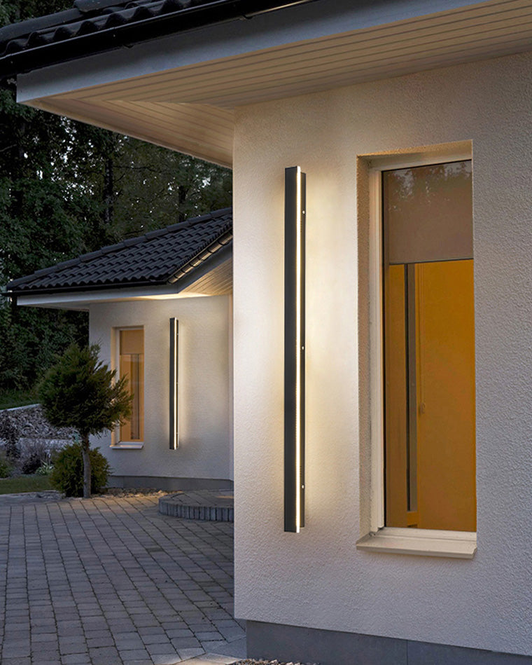 Diff Strip Linear Outdoor Light wall-DF9000