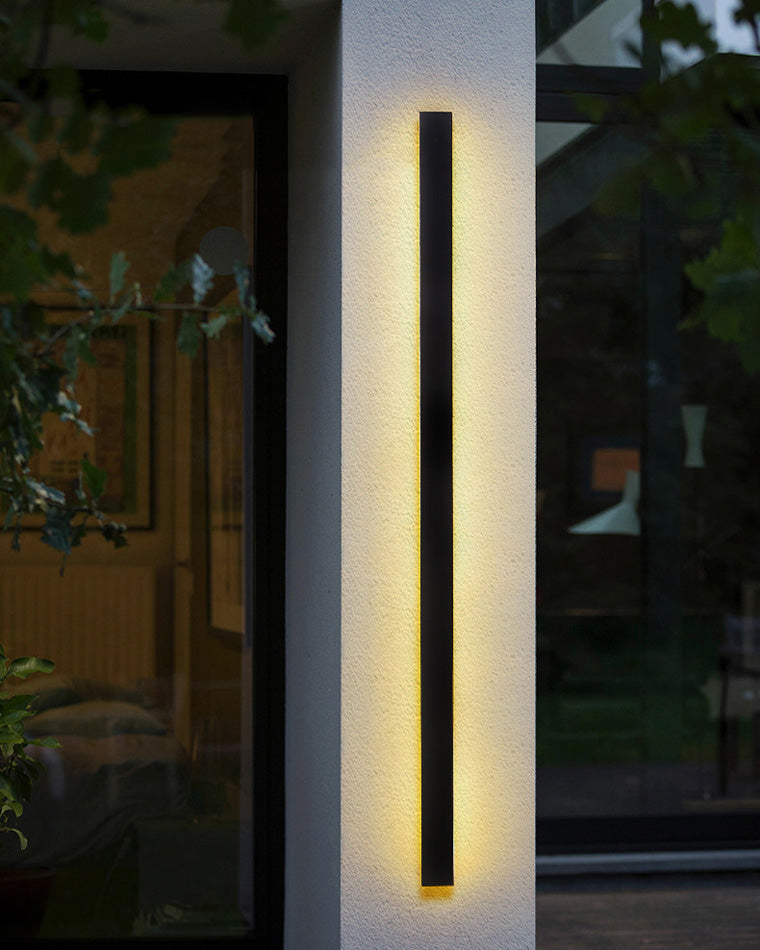 Diff Strip Linear Outdoor Light wall-DF9000
