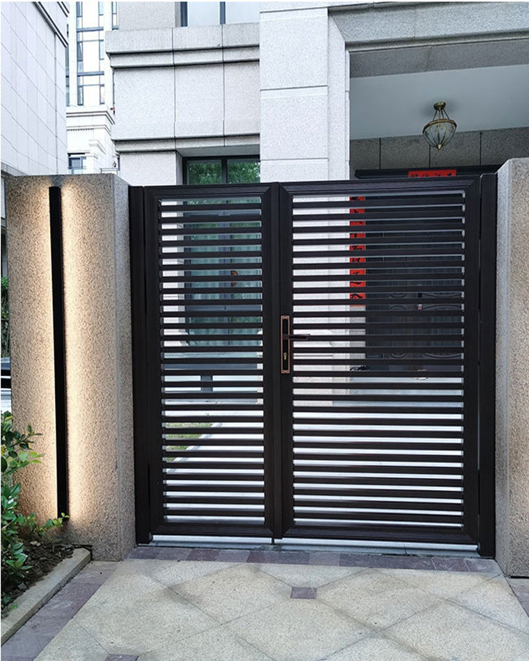 Diff Strip Linear Outdoor Light wall-DF9000