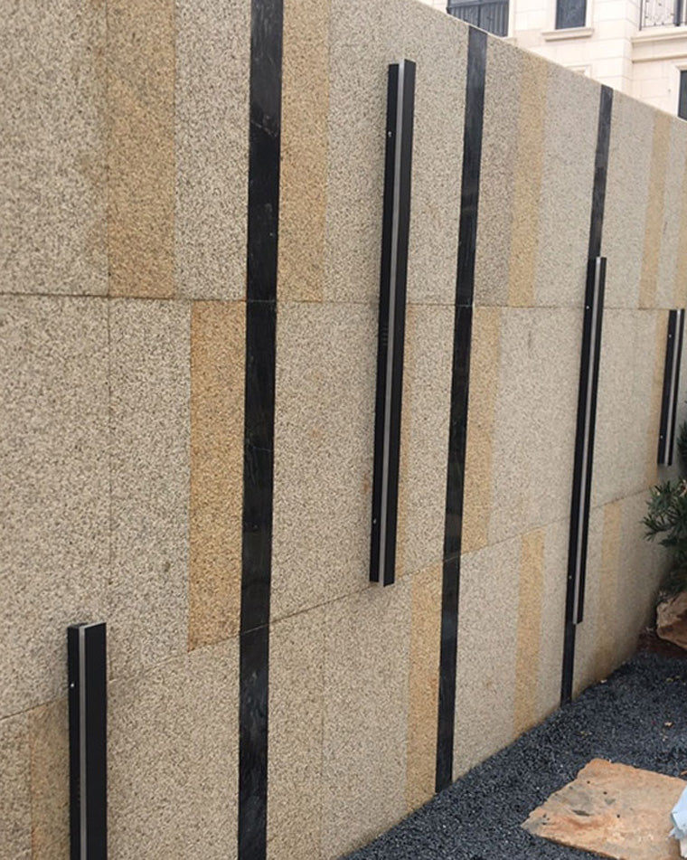 Diff Strip Linear Outdoor Light wall-DF9000