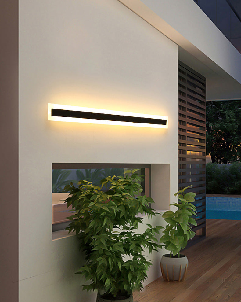 Diff Strip Outdoor Light wall-DF9001
