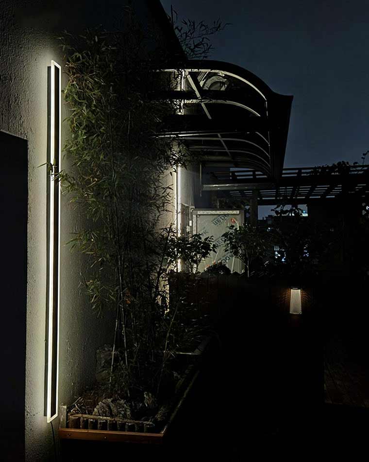 Diff Strip Outdoor Light wall-DF9001