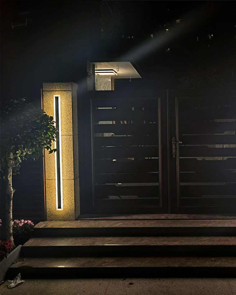 Diff Strip Outdoor Light wall-DF9001