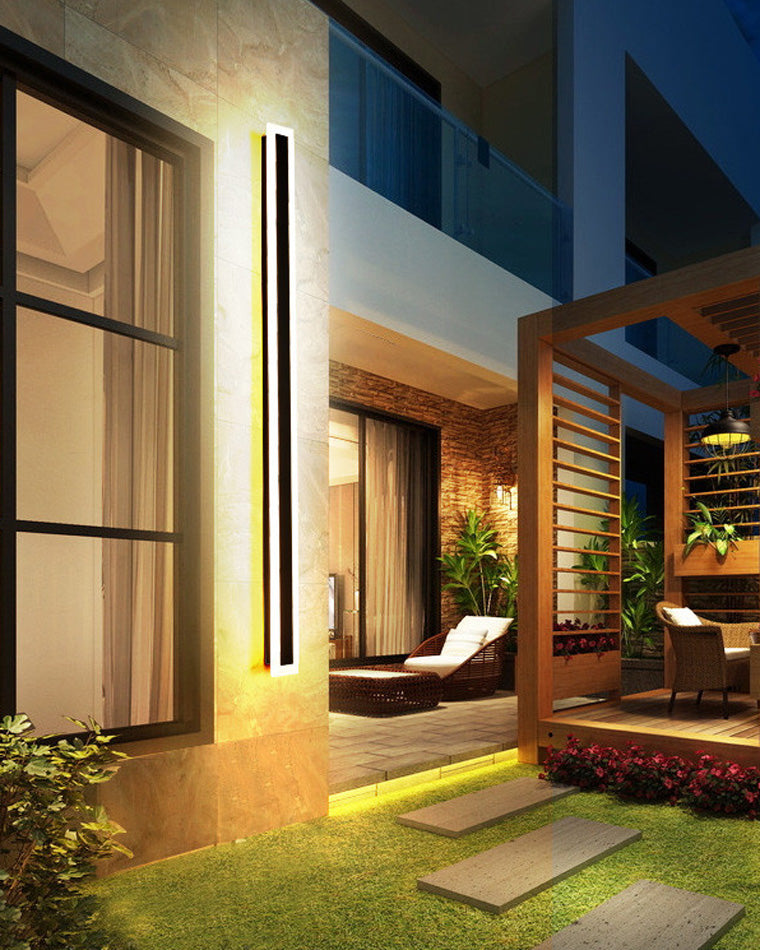 Diff Strip Outdoor Light wall-DF9001