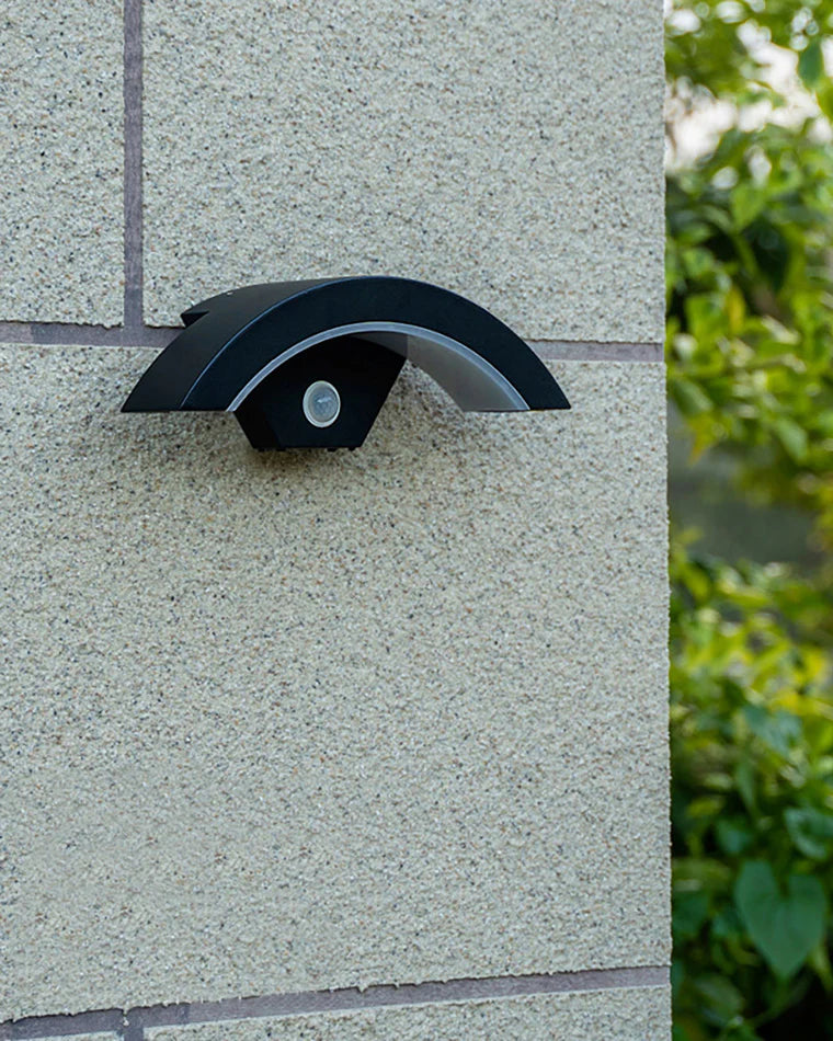 Diff Arc Outdoor Light Wall-DF9002