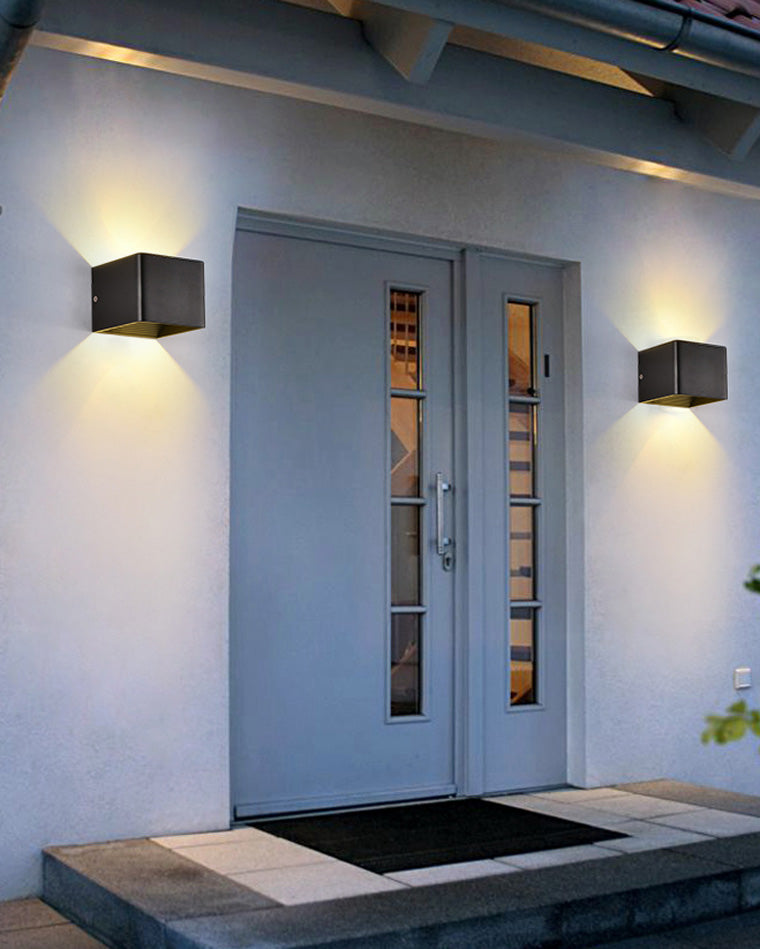 Diff Up Down Light Outdoor Light-DF9003