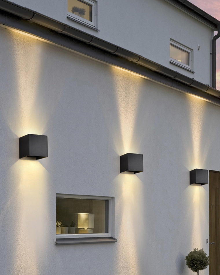 Diff Up Down Light Outdoor Light-DF9003