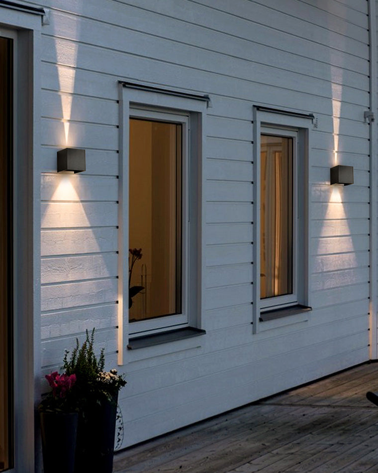 Diff Up Down Light Outdoor Light-DF9003