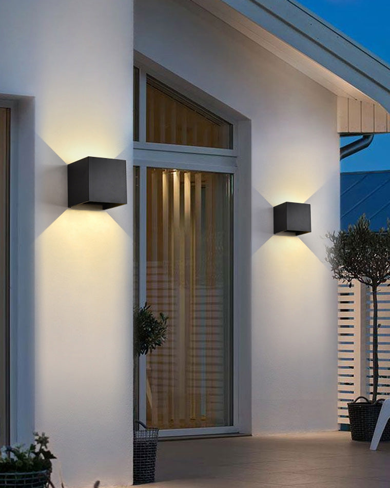 Diff Up Down Light Outdoor Light-DF9003