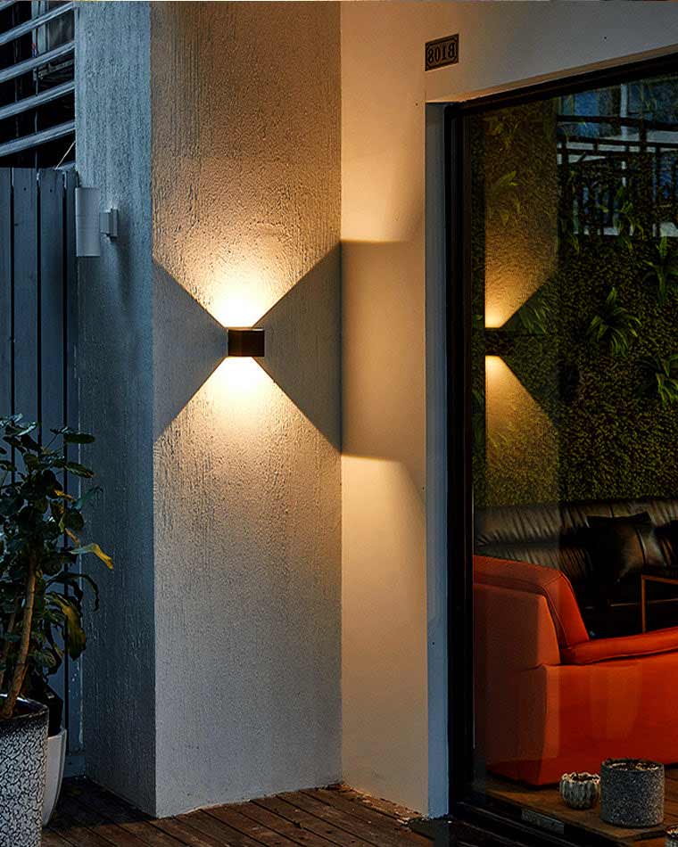 Diff Up Down Light Outdoor Light-DF9003