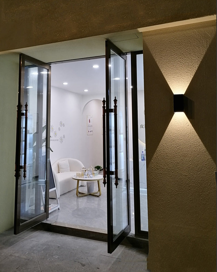 Diff Up Down Light Outdoor Light-DF9003