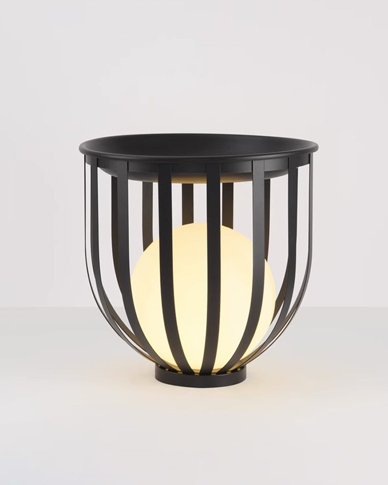 Diff Solar Plant Patio Light-DF9004