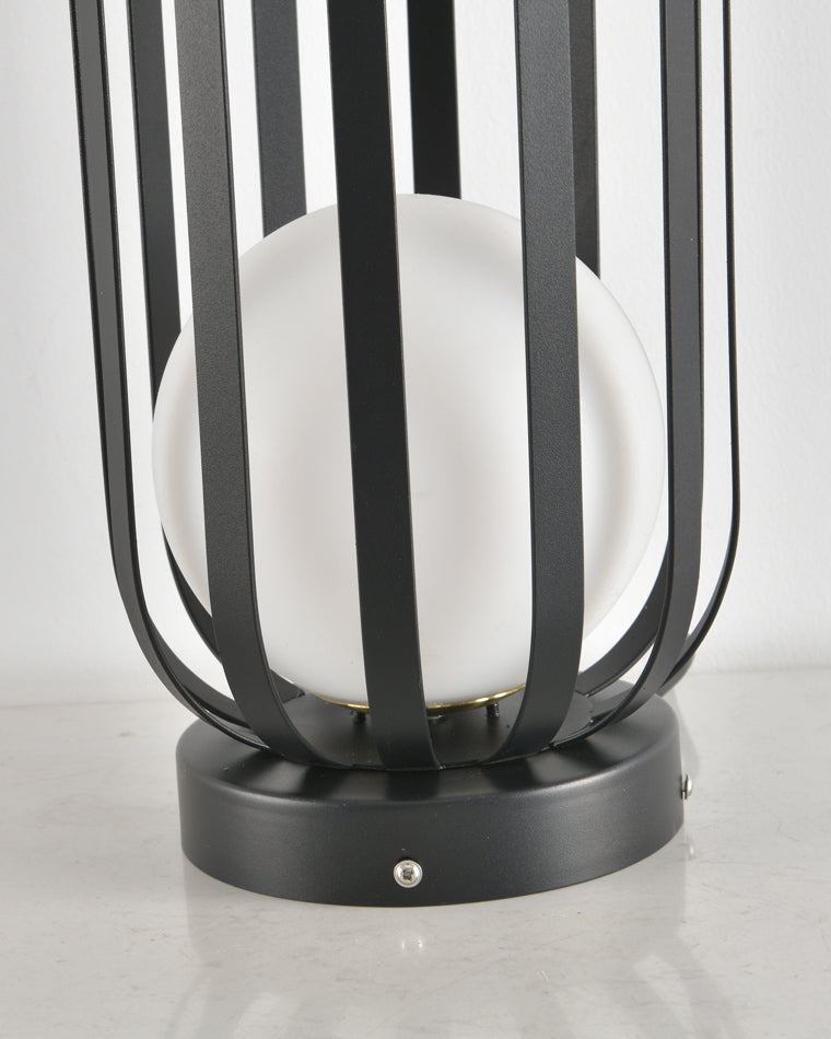 Diff Solar Plant Patio Light-DF9004