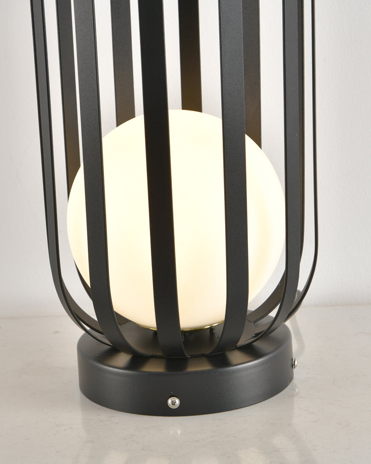 Diff Solar Plant Patio Light-DF9004