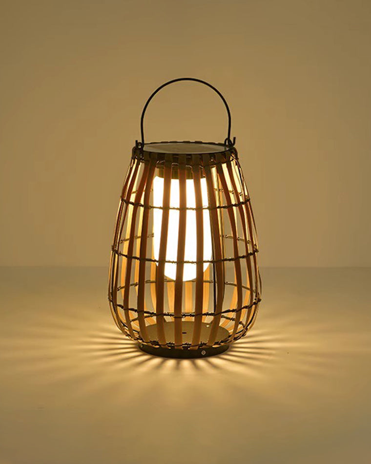 Diff Solar Lantern Outdoor Light-DF9005