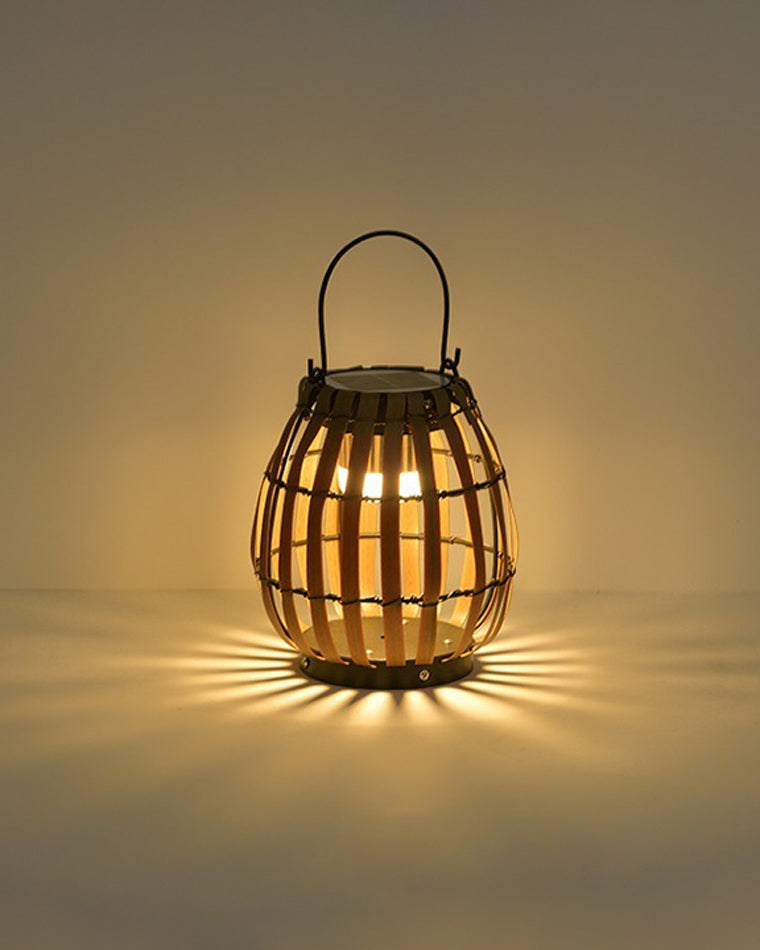 Diff Solar Lantern Outdoor Light-DF9005