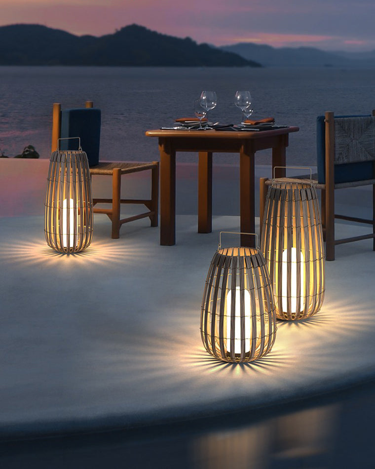 Diff Solar Lantern Outdoor Light-DF9005