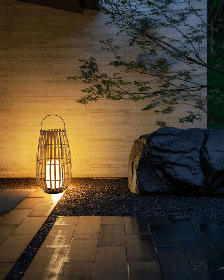 Diff Solar Lantern Outdoor Light-DF9005