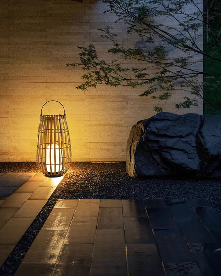 Diff Solar Lantern Outdoor Light-DF9005