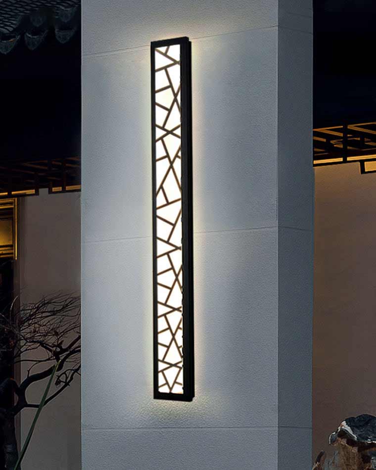Diff Linear wall lights Outdoor Light -DF9006