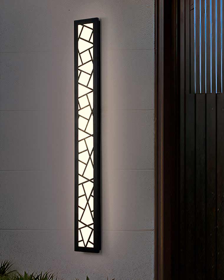Diff Linear wall lights Outdoor Light -DF9006